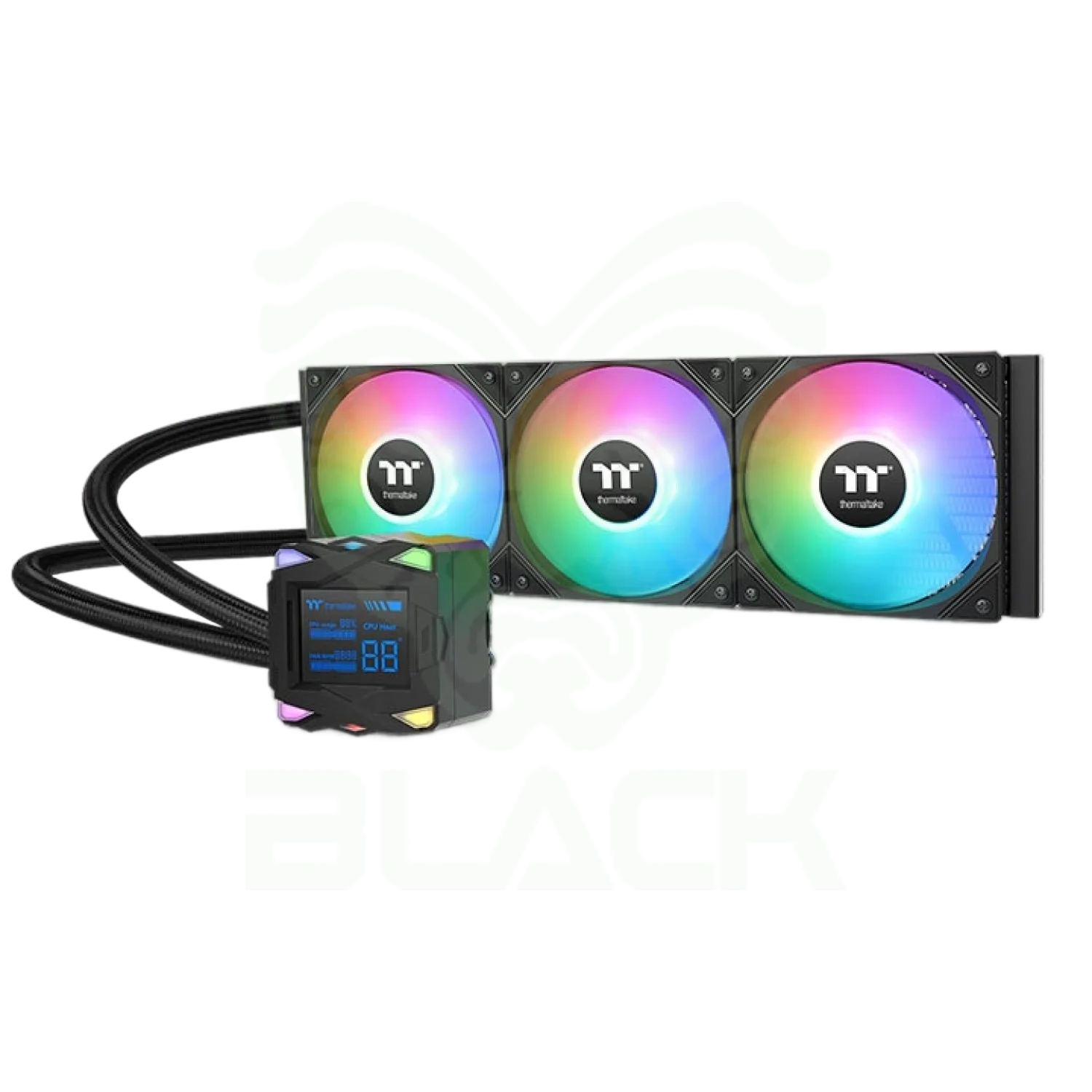 THERMALTAKE AIO WATERCOOLER LA360-S ARGB