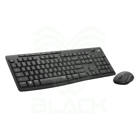 COMBO TECLADO MOUSE INALÁMBRICO LOGITECH ICON POP WHITE