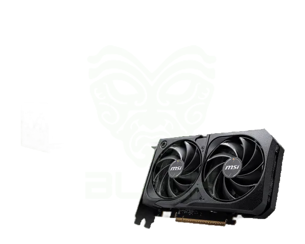 MSI GEFORCE RTX 5060 SHADOW 2X 8G OC