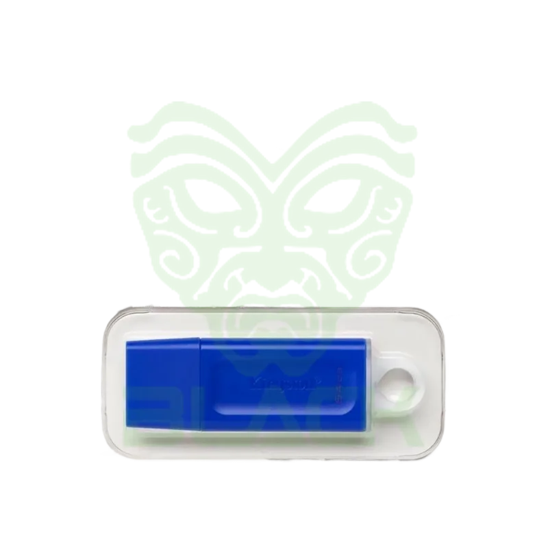 PEN DRIVE 3.2 DTX 64GB EXODIA AZUL