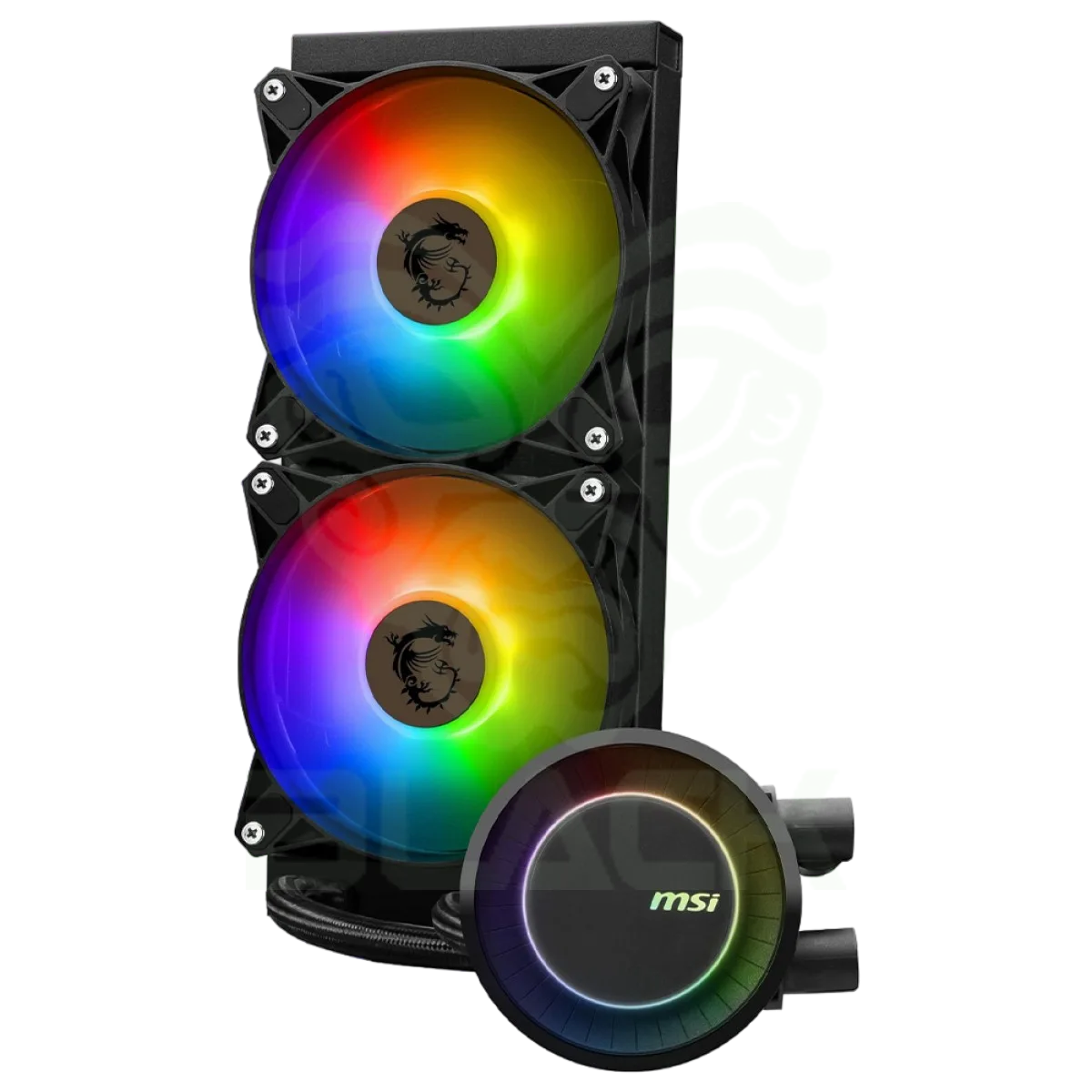 WATERCOOLER MSI MAG CORELIQUID E240