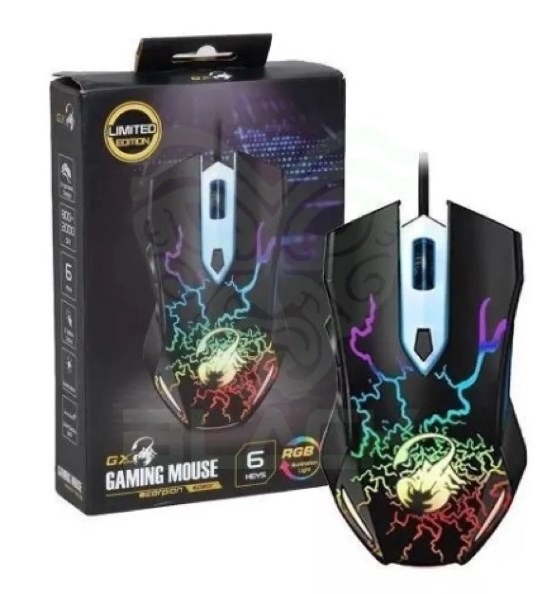 MOUSE GENIUS GX SPEAR