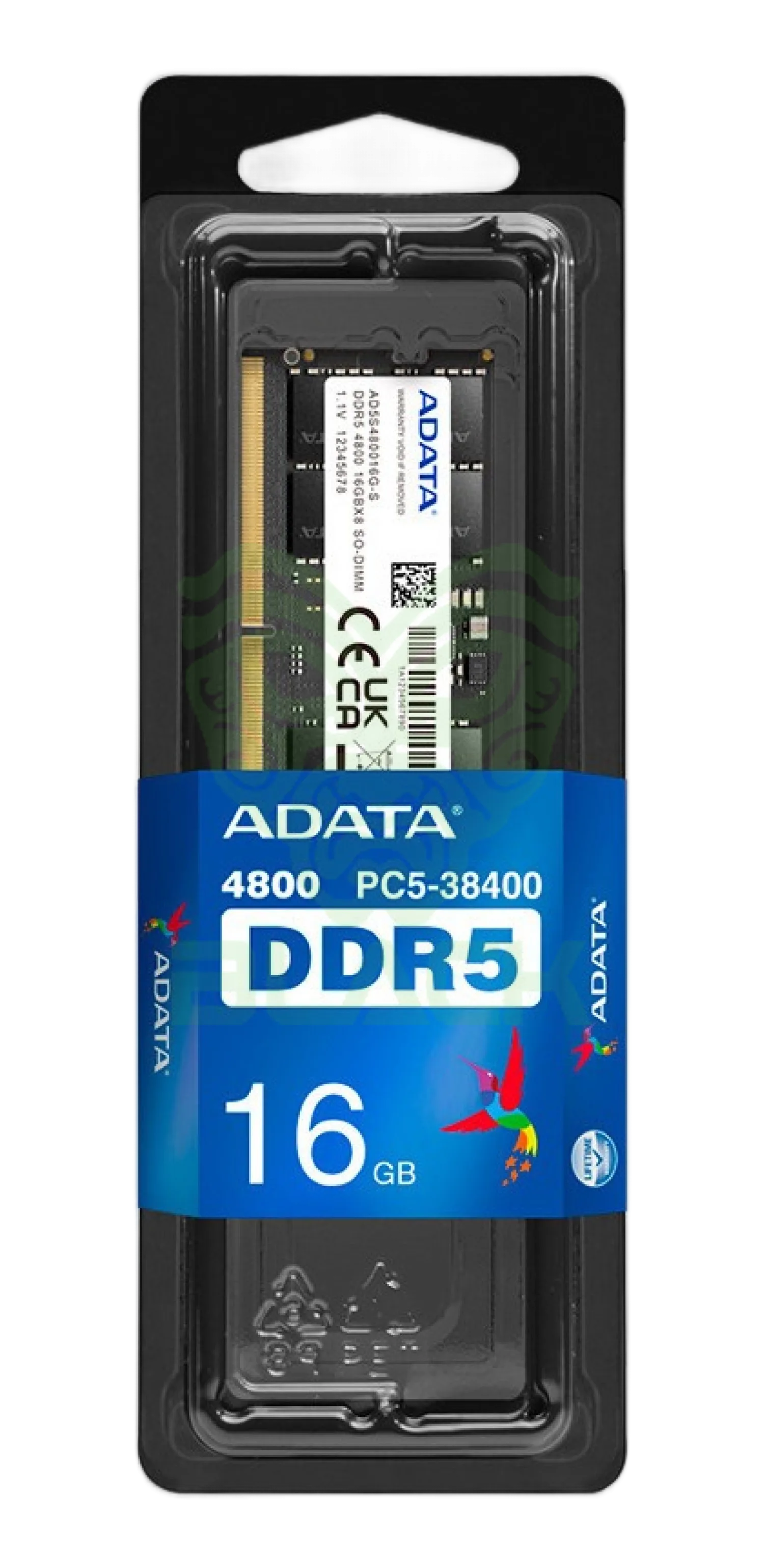 ADATA SODIMM 16GB DDR5 4800MHZ