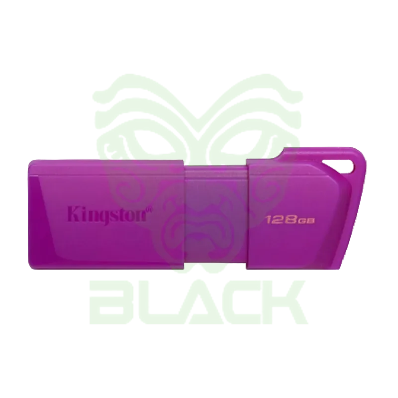 PEN DRIVE KINGSTON 128GB USB 3.2 DTXM NEON (PURPLE)
