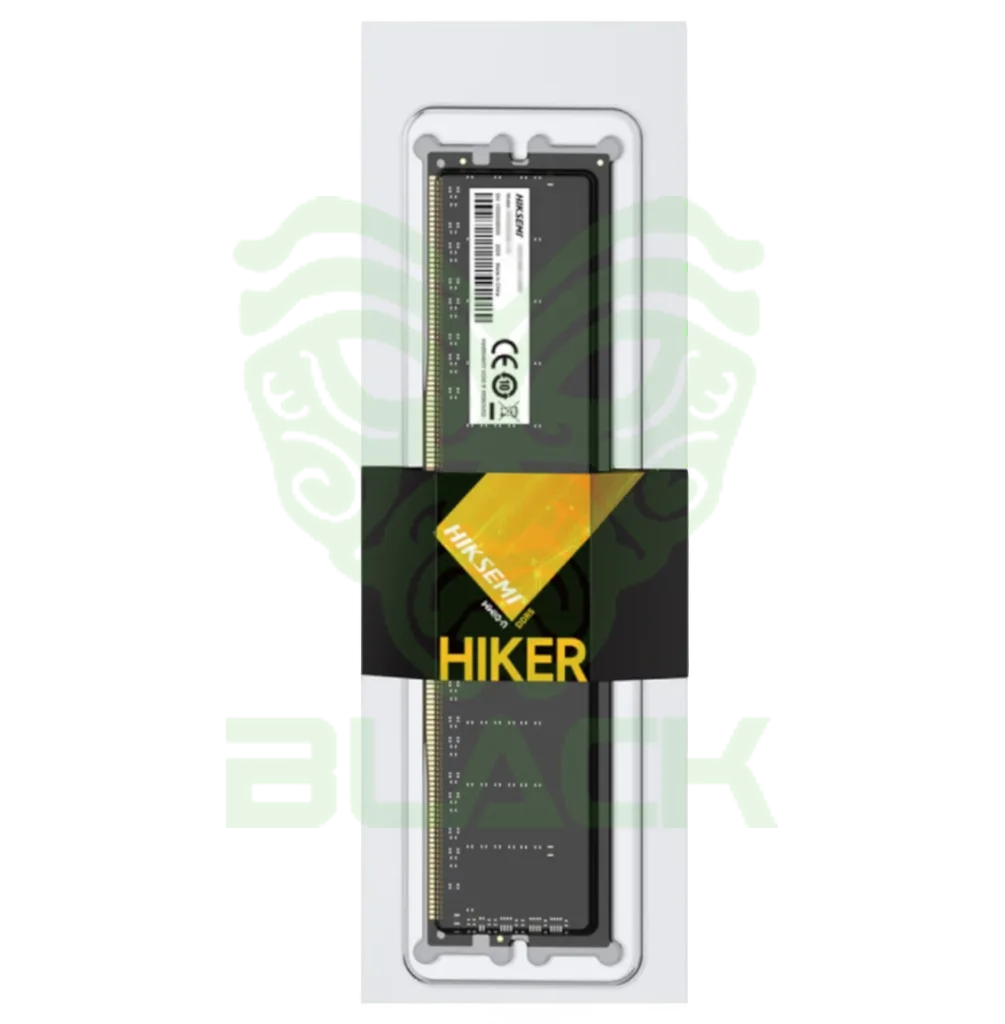 MEM RAM HIKSEMI 16GB SODIMM DDR5 5600MHZ LINEA HIKER