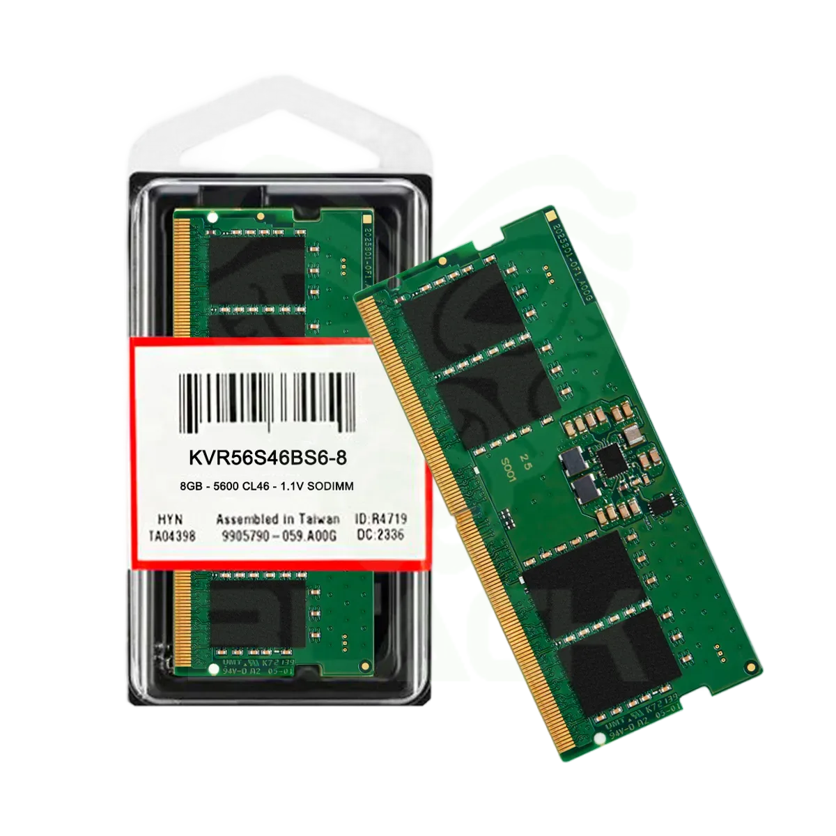8G KI 5600 DDR5 SODIMM