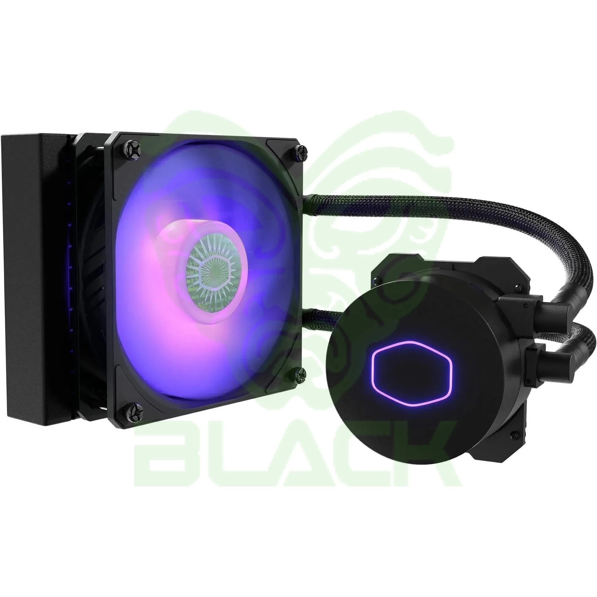 WATER COOLER MASTERLIQUID ML120L RGB (1151/AM4/2066)