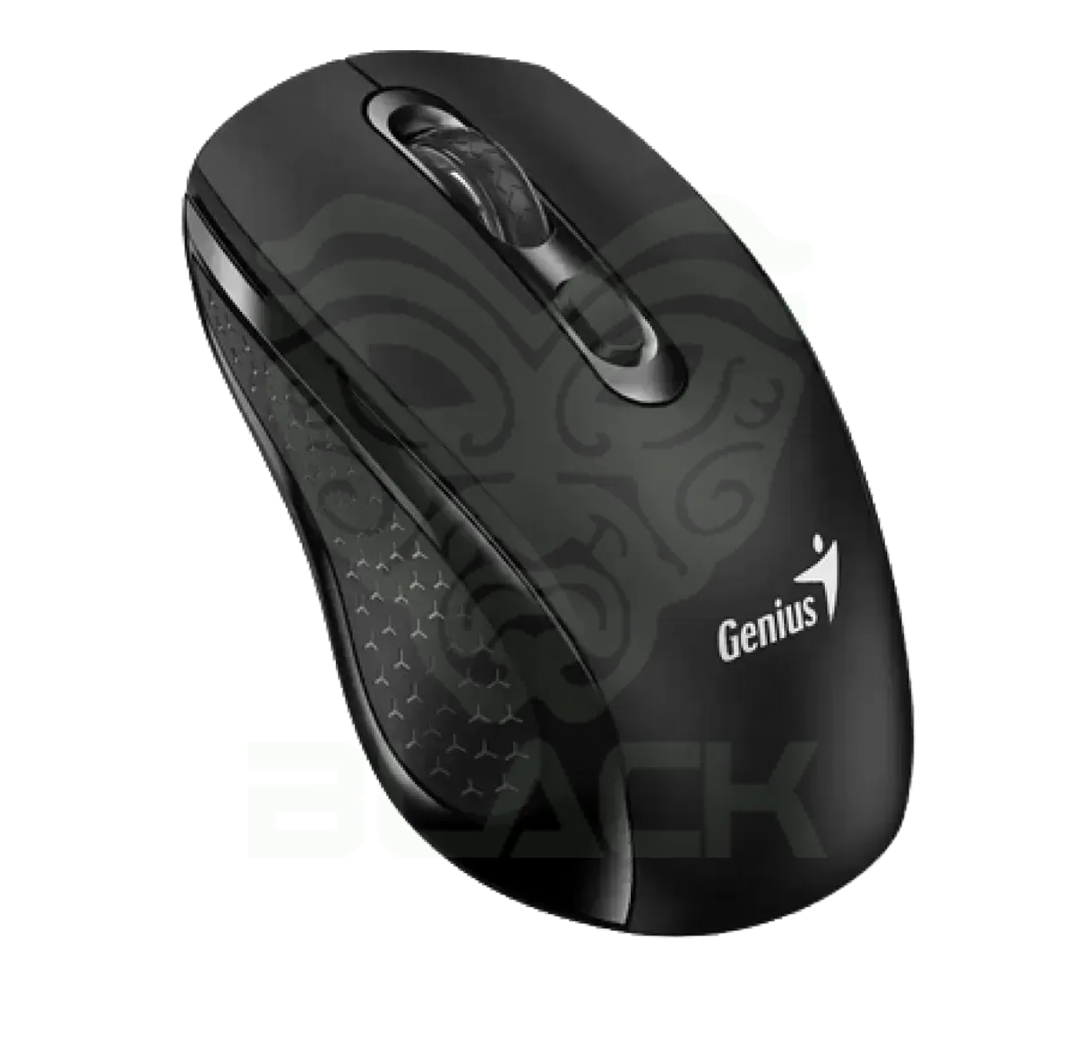 MOUSE WIRELESS GENIUS NX-8025S BLACK