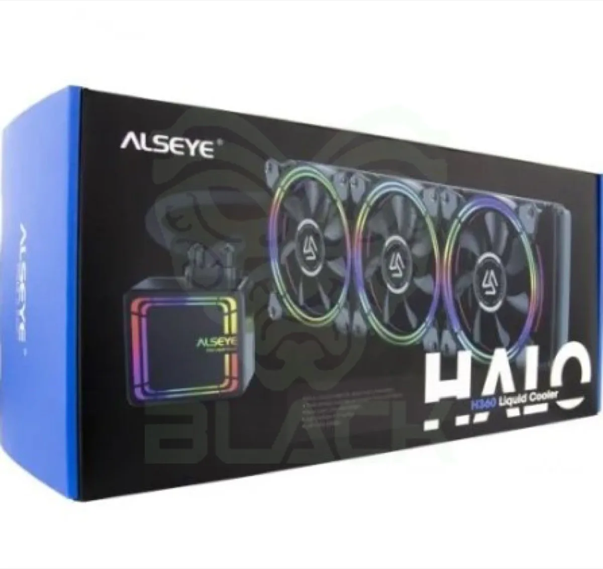 Water Cooler Alseye Halo H360