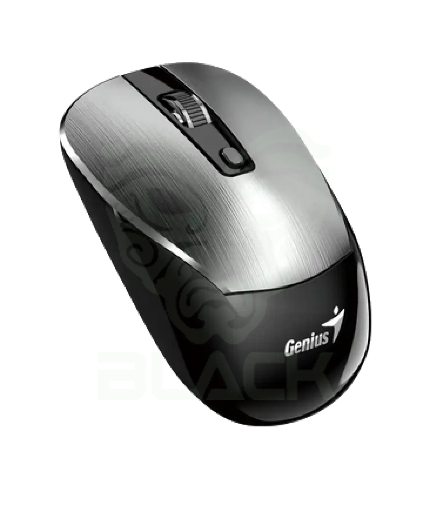 MOUSE WIRELESS GENIUS NX-7125 IRON/GRAY