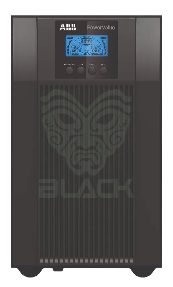 UPS ABB POWERVALUE 11 T G2 B. 1:1 2KVA