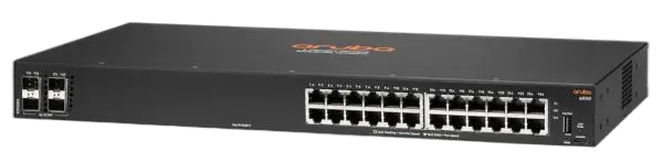 SWITCH ARUBA 6000 24G 4 SFP