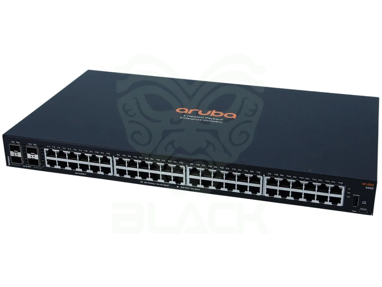 SWITCH ARUBA 6000 48G 4SFP