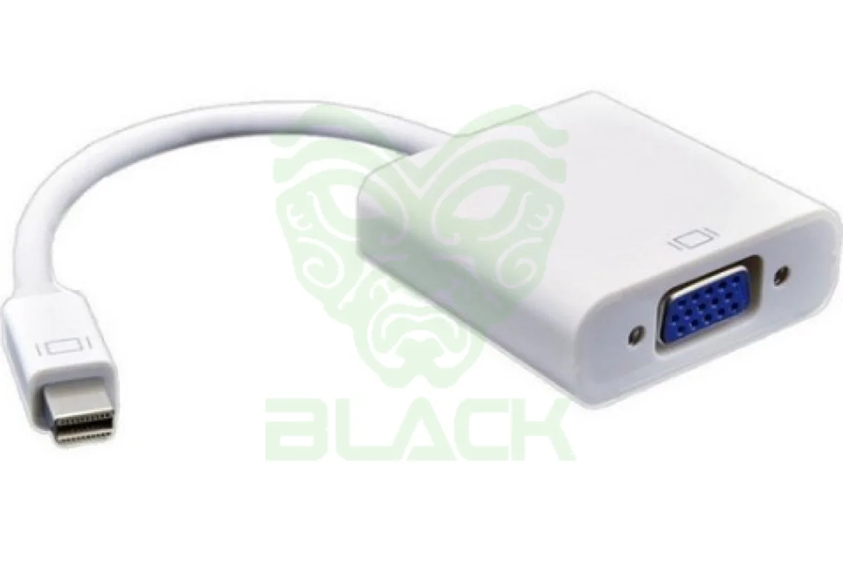 CONVERSOR MINI DISPLAY PORT A VGA