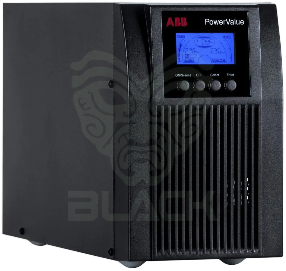 UPS ABB POWERVALUE 11 T G2 B. 1:1 1KVA