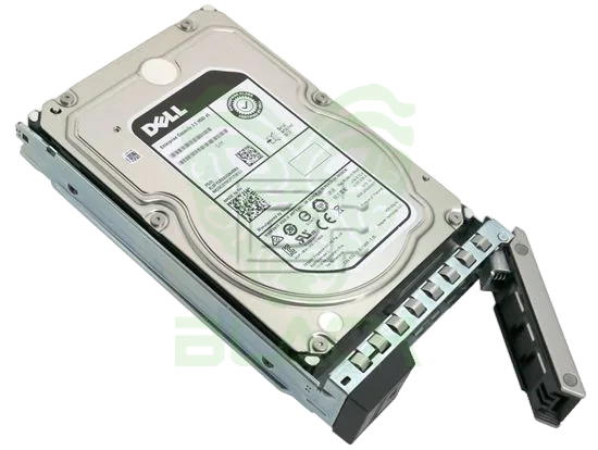 HDD SATA DELL 4TB 6GBPS 7.2K 512N 3.5` CK CABLED