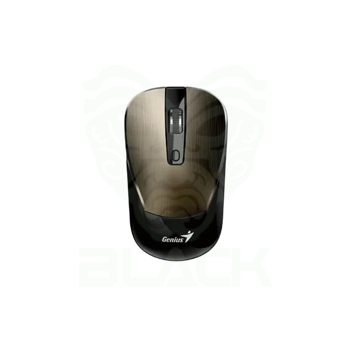 MOUSE WIRELESS GENIUS NX-7125 CHOCOLATE