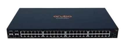 SWITCH HP 6100 48G 4SFP+