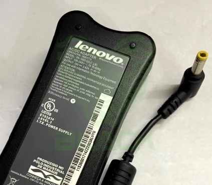 CARGADOR LENOVO 19V - 3.42A