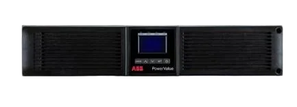 UPS ABB POWERVALUE 11 RT G2 B. 6KVA RACKTOWER