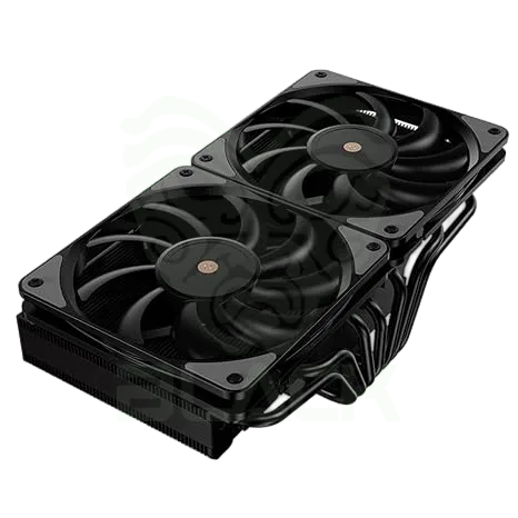 COOLER CPU JIUSHARK JF13K BLACK (1700/ AM5) 250W
