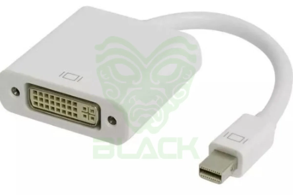 CONVERSOR MINI DISPLAY PORT A DVI