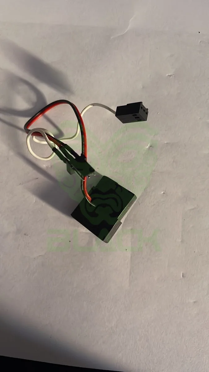 CABLE MOLEX O 3 PINES PARA COOLER
