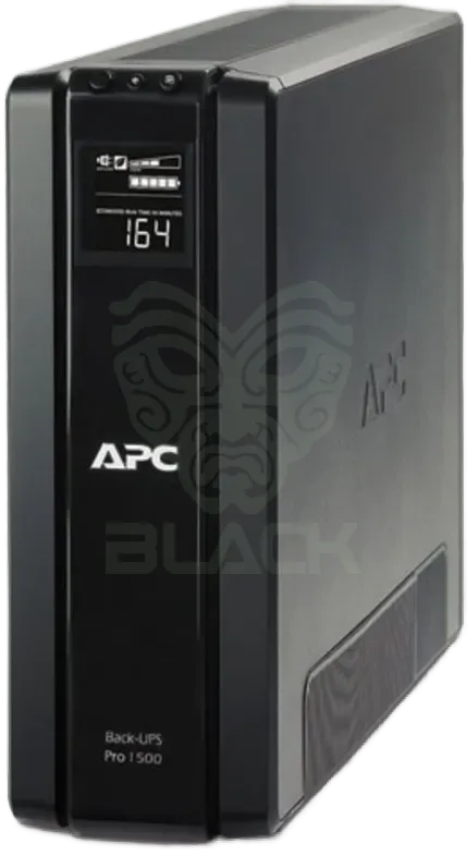 UPS ESTABILIZADOR APC BACK BR1500G-AR