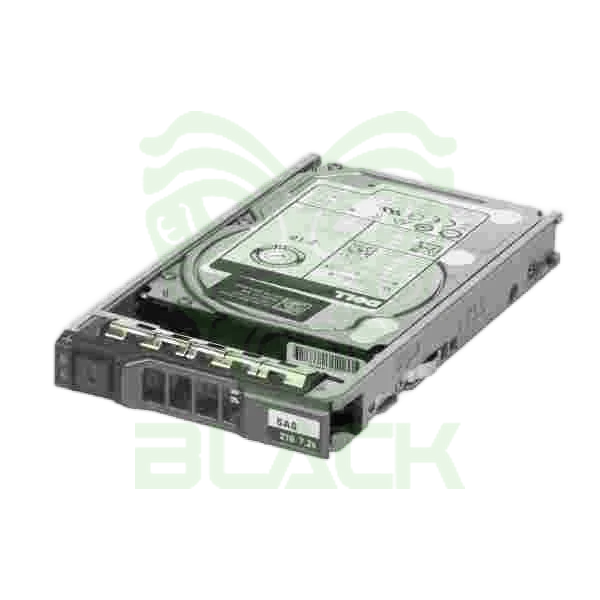 HDD SATA DELL 2TB 7.2K 512N 3.5` CABLED
