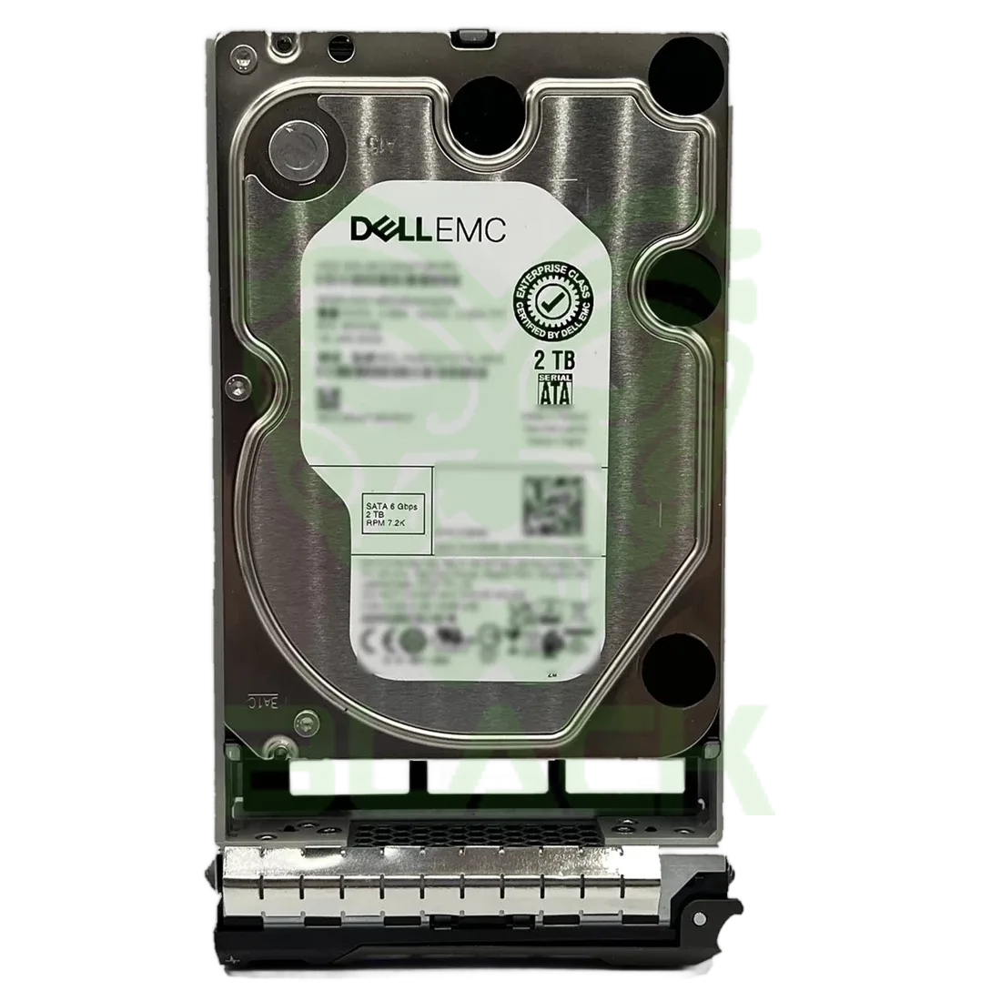 HDD SATA DELL 2TB 6GBPS 7.2K 512N 3.5` HOT PLUG