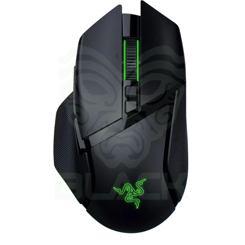 MOUSE GAMER RAZER BASILISK V3 PRO BLACK 35K HYPERSPEED WIRELESS