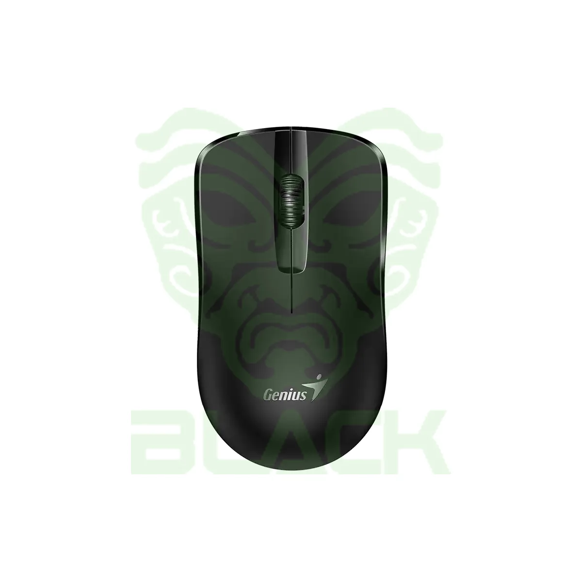 MOUSE GENIUS NX-7000 BLACK WIRELESS