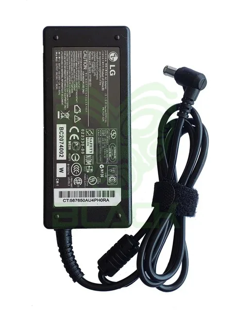 FUENTE MONITOR / CARGADOR LG 19V - 1.3A
