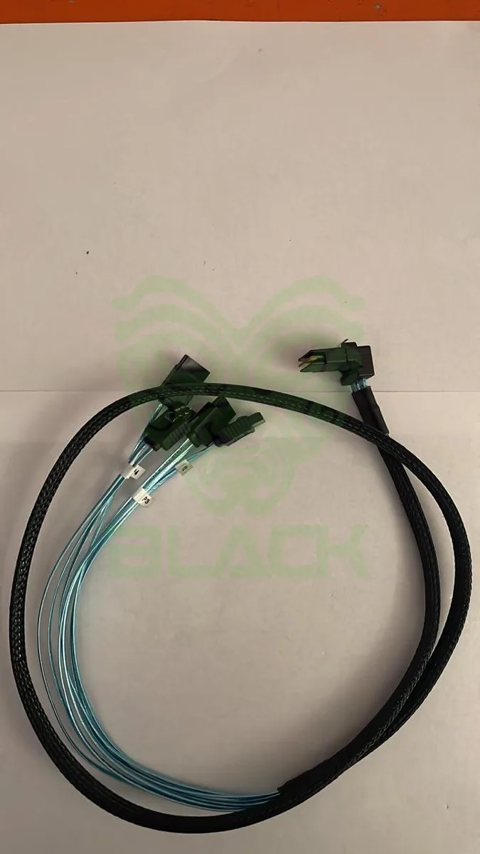 CABLE CONTROLADORA MINI - SAS A 4 SATA