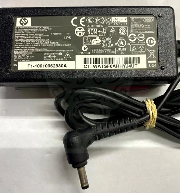 CARGADOR HP 19V - 1.58A