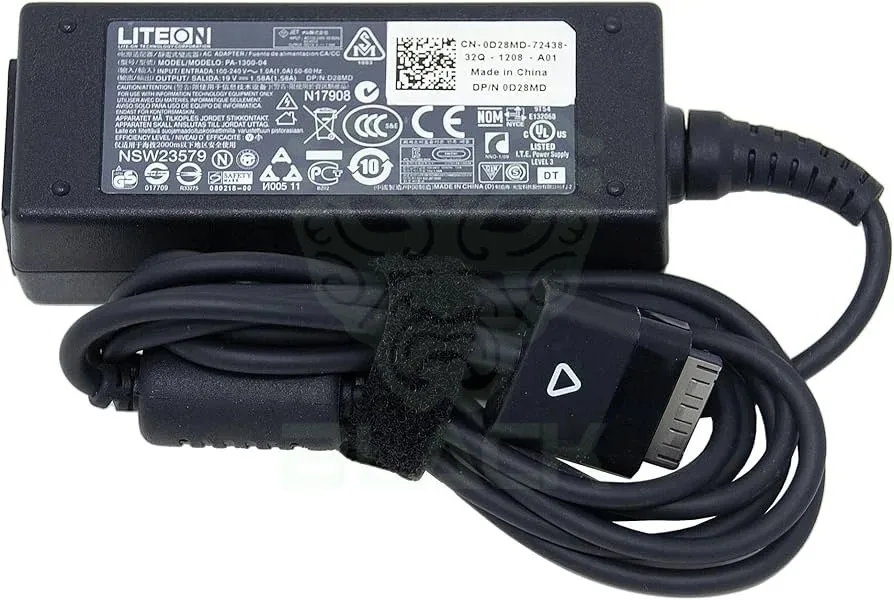 CARGADOR LITEON 19V - 1.58A