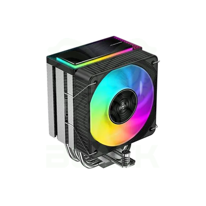 COOLER CPU JIUSHARK JF100RS BLACK (1700 / AM5) 220W