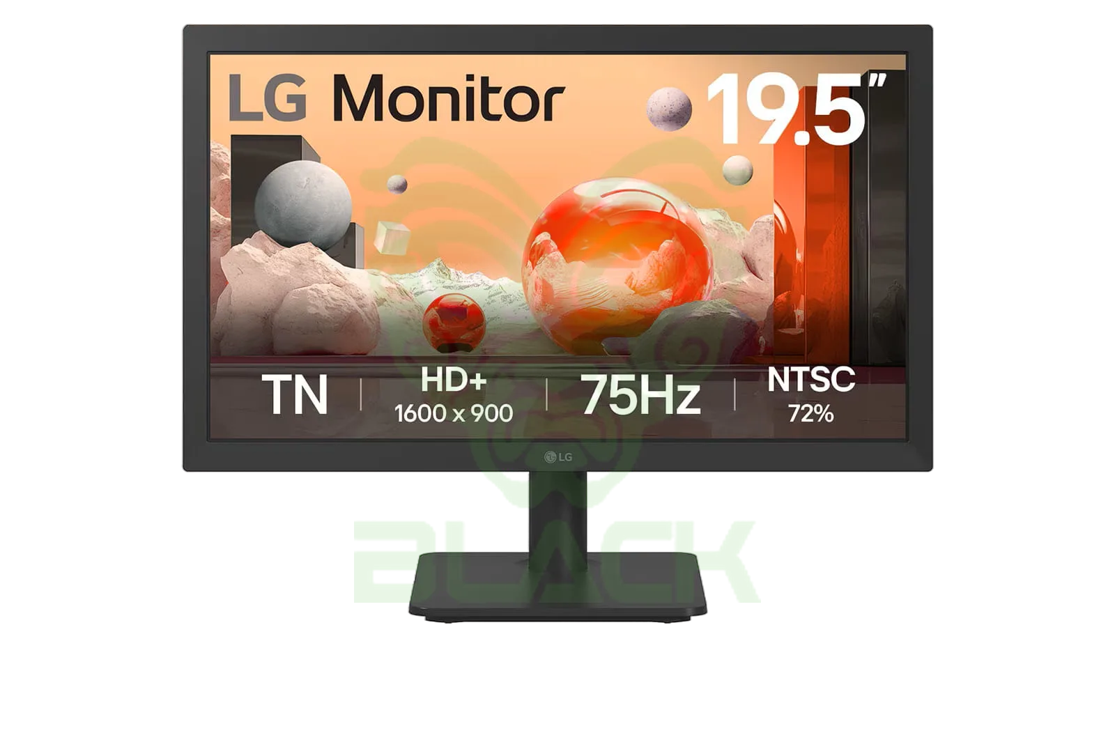 MONITOR LG 20" HD HDMI