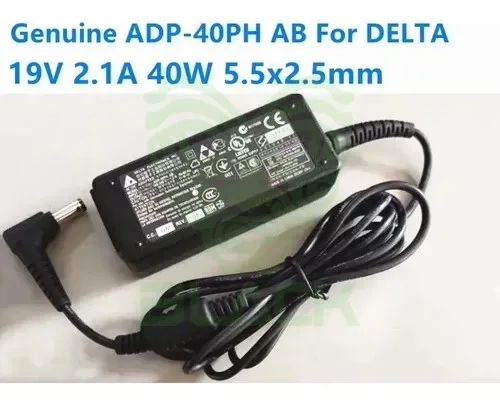 CARGADOR DELTA 19V - 1.58A