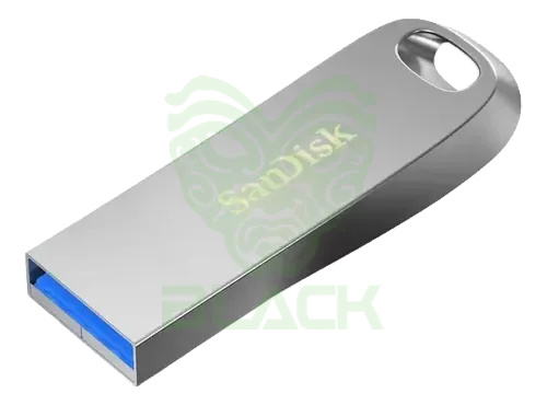 PENDRIVE SANDISK ULTRAMETAL 128GB - 3.1