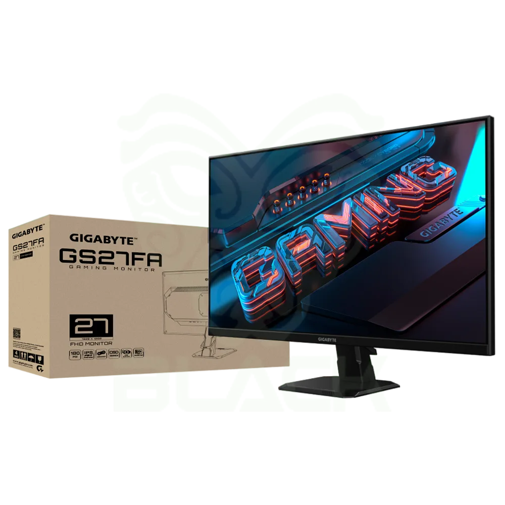 MONITOR GAMER GIGABYTE 27 GS27FA-SA