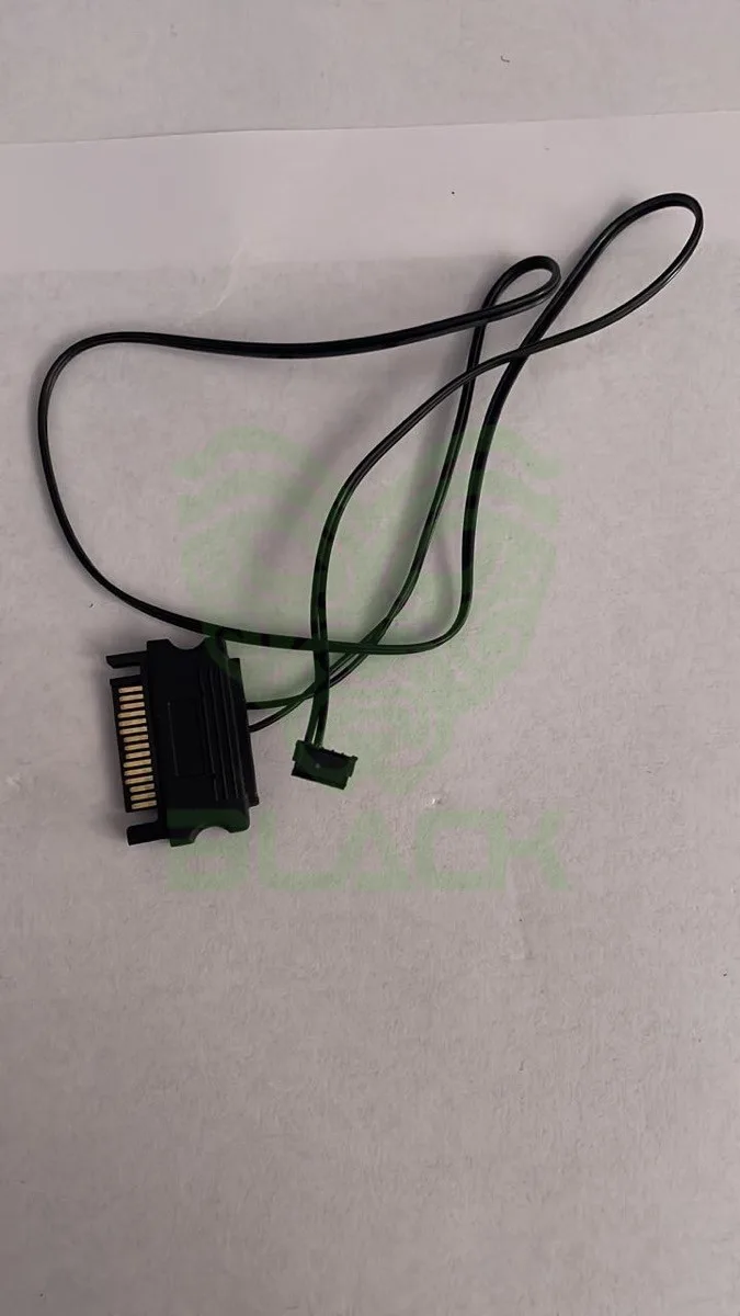 CABLE POWER 4 PINES SATA