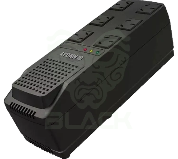 ESTABILIZADOR DESKTOP TCA-2000N LYONN AVR