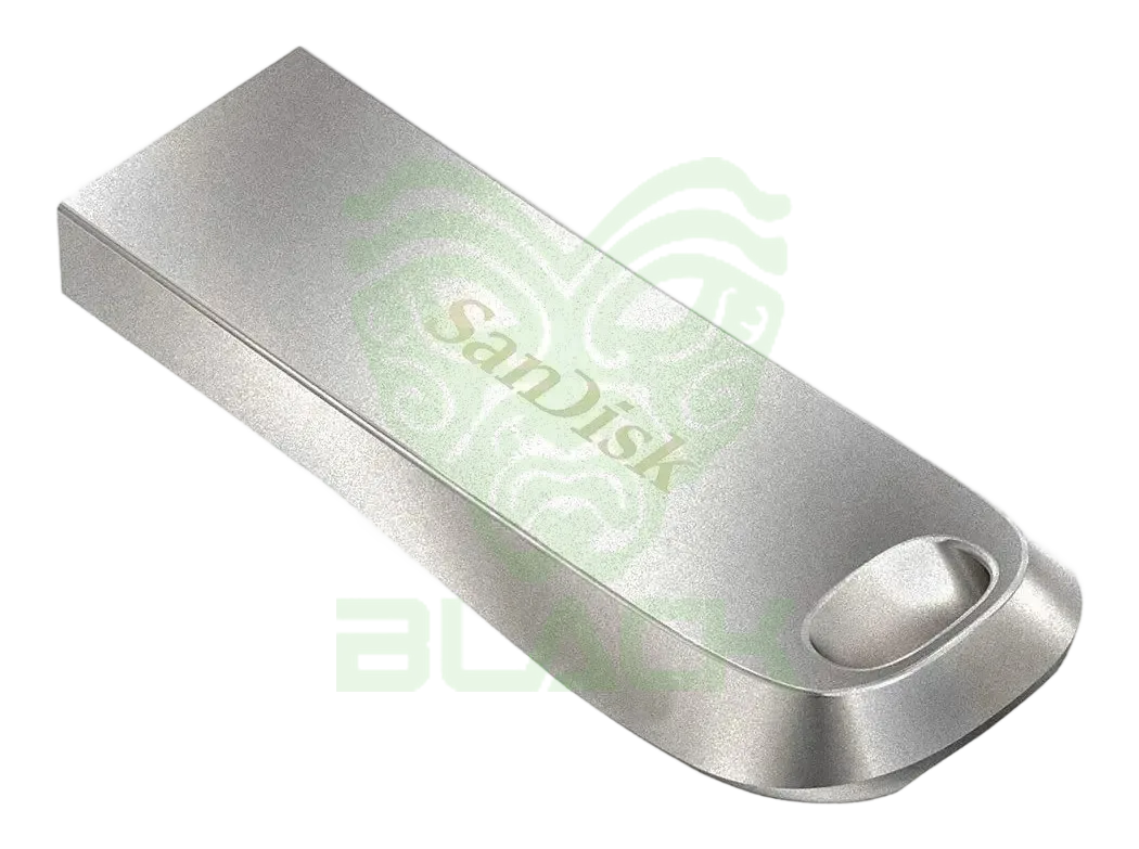 PENDRIVE SANDISK ULTRAMETAL 64GB - 3.1