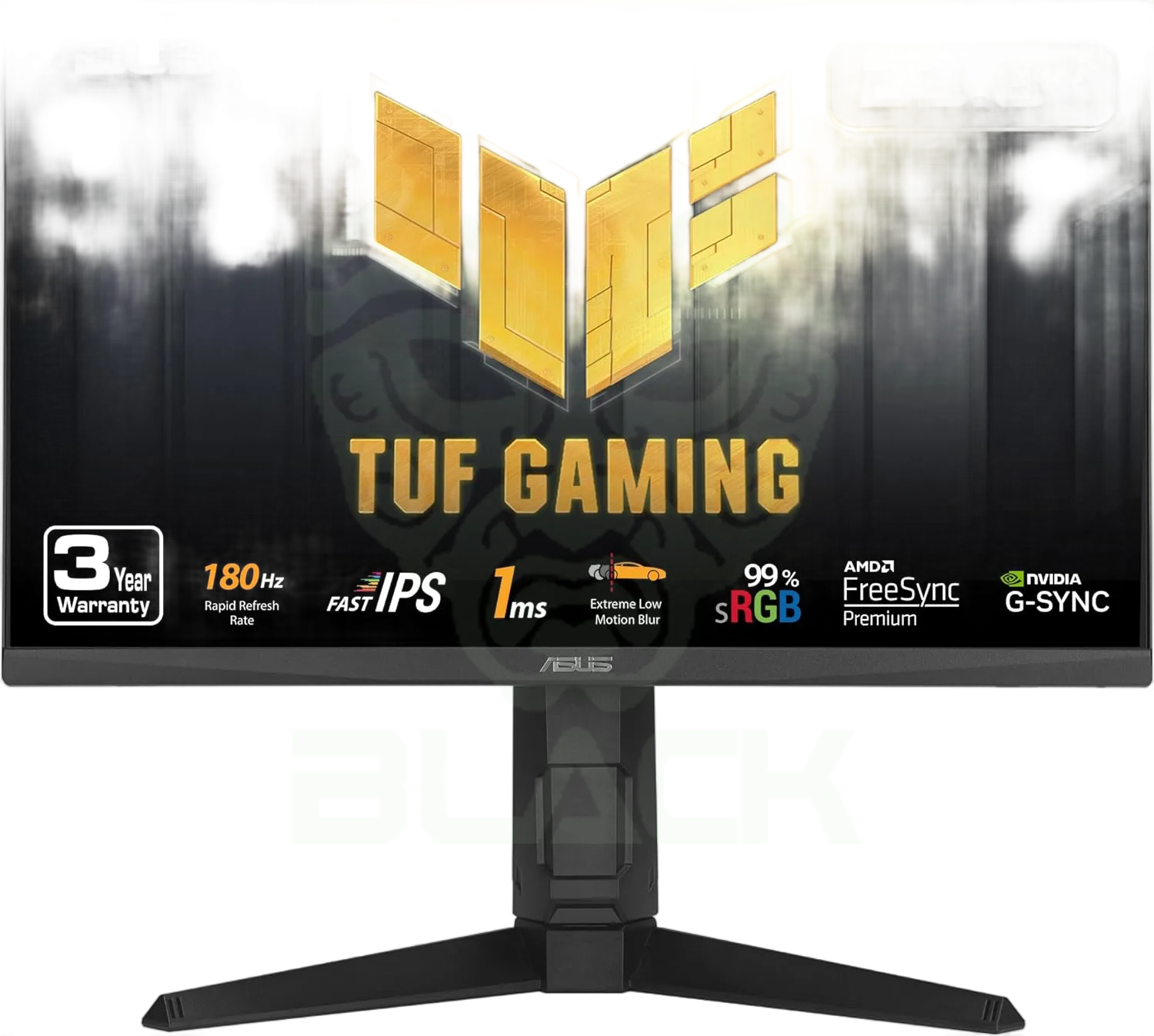 MONITOR ASUS TUF GAMING VG249QL3A-J 23.8" IPS FULL HD (1920X1080) 180HZ 1MS