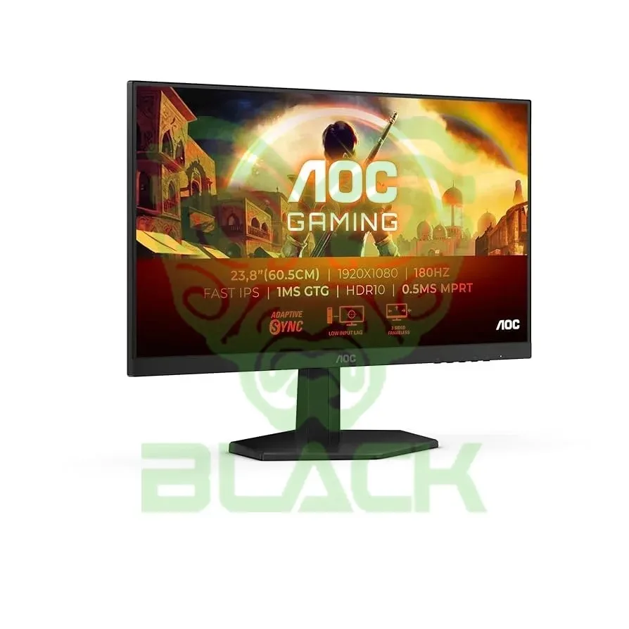 MONITOR GAMER AOC 24G42E 24" 180 HZ