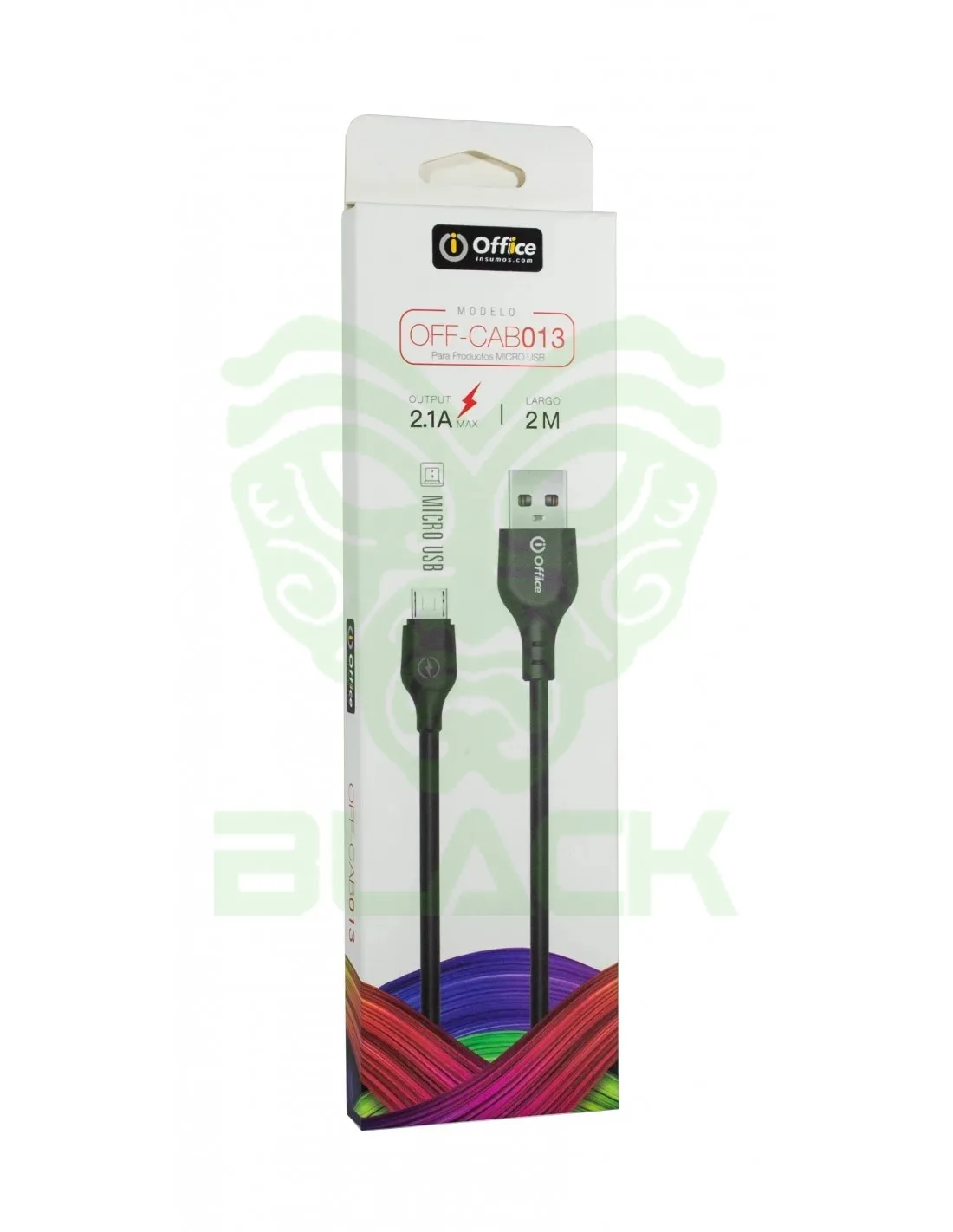CABLE USB A MINI USB DE 4 PINES