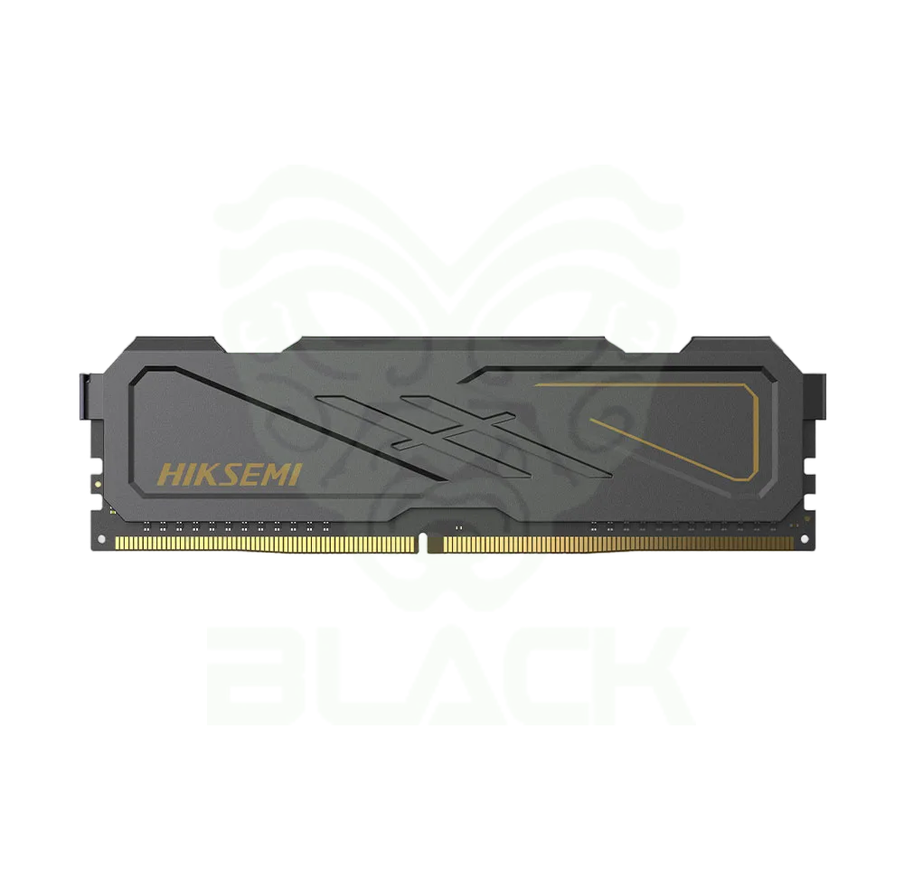 DDR4 32GB HIKSEMI 3200MHZ FUTURE BLACK