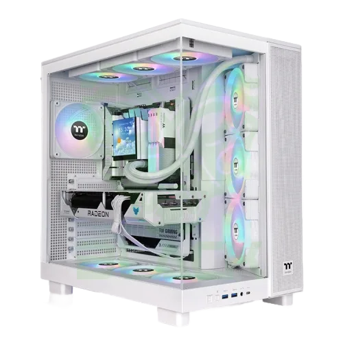 THERMALTAKE VIEW 380 XL TG ARGB SNOW