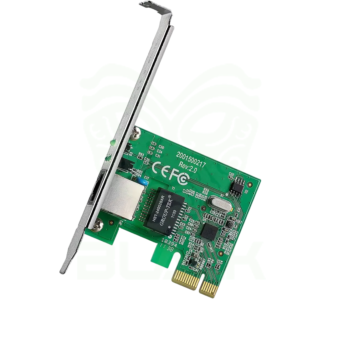 PLACA DE RED TP-LINK TG-3468 ETHERNET PCIE 1000MBPS